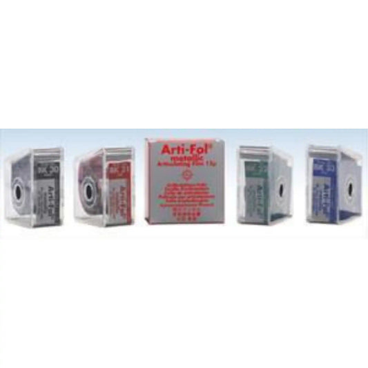 Bausch - Arti-fol Metallic 22mm x 20m Green