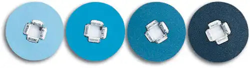 Sof-Lex Discs Ctr Square 5/8" Superfine 100/Bx
