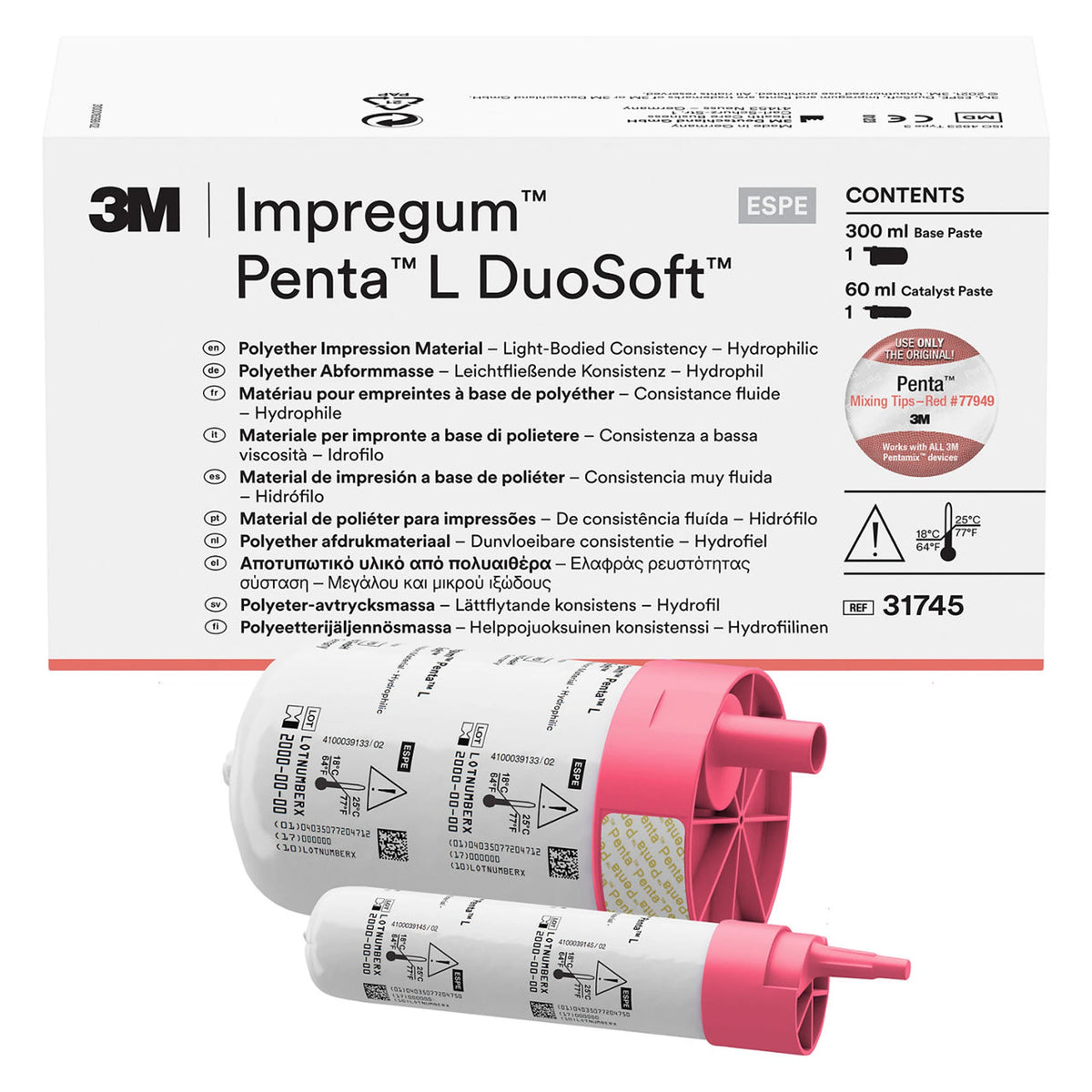 Impregum Penta - Soft Light Body (05/2025)