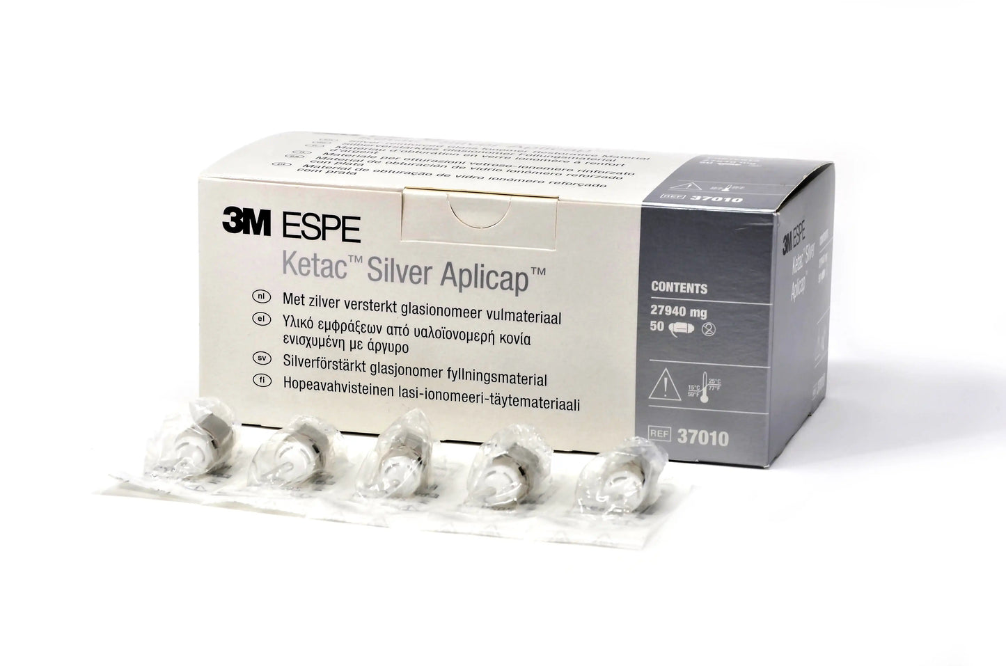 Ketac Silver - Aplicap (Discontinued)