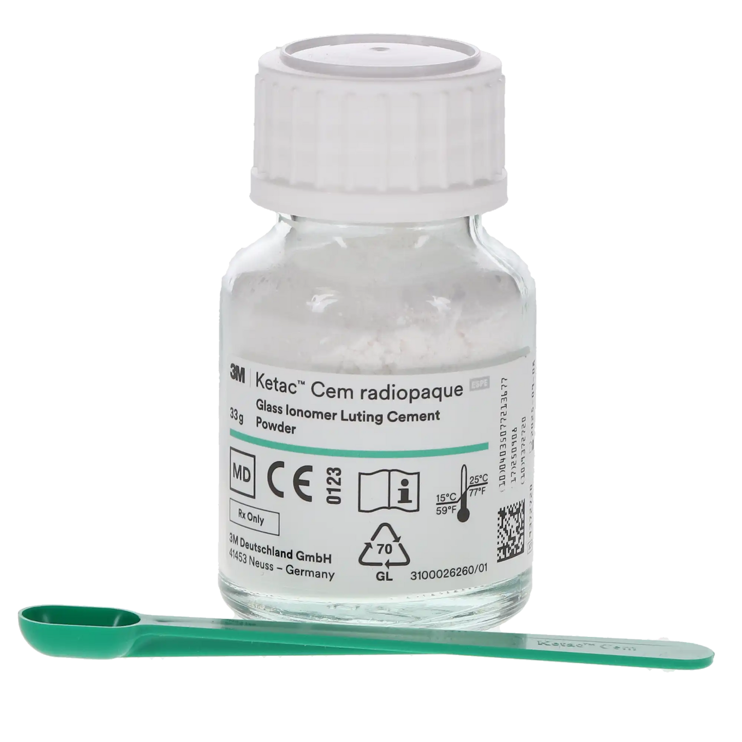Ketac Cem - Powder