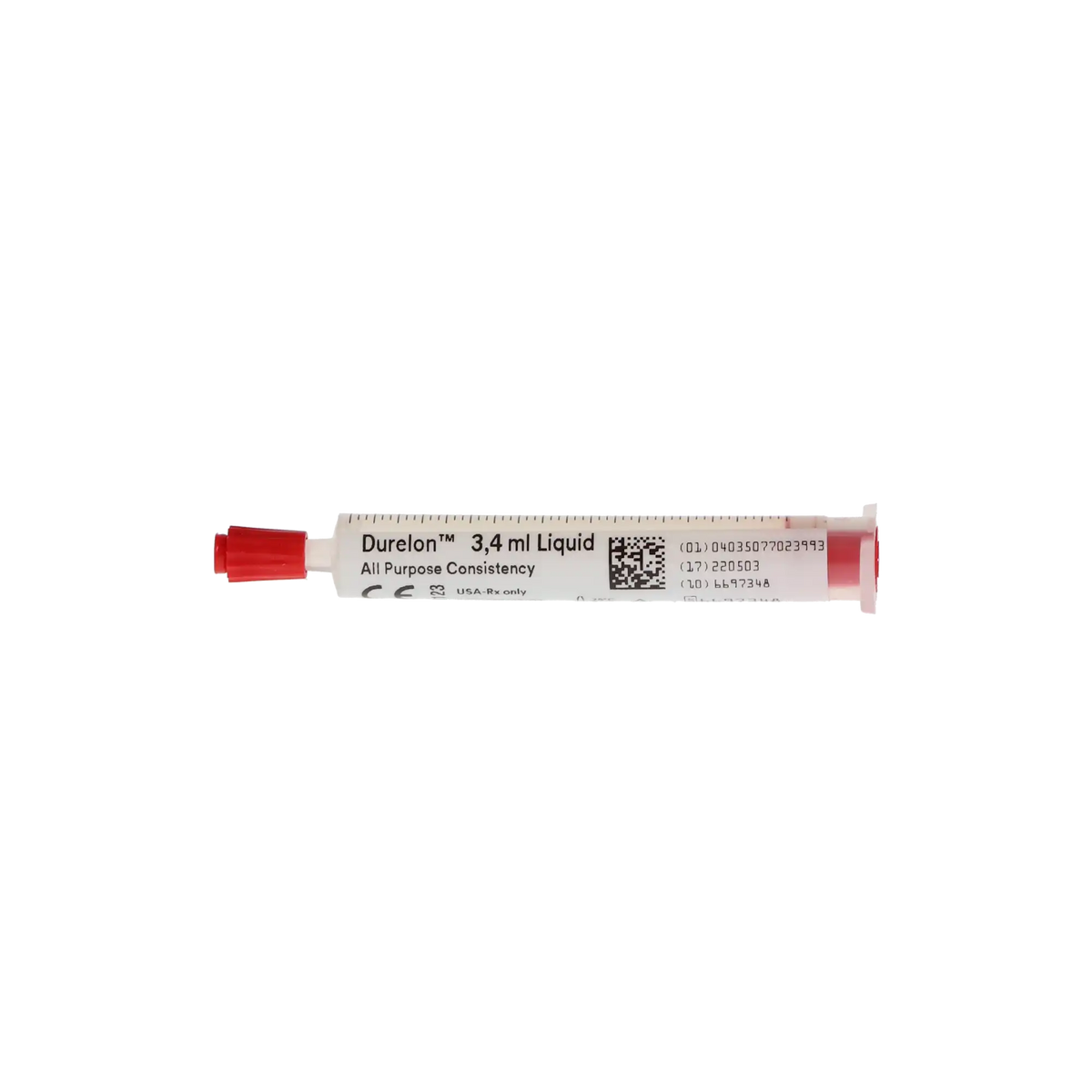 Durelon - CD Liquid Syringes (Exp. May 2027)