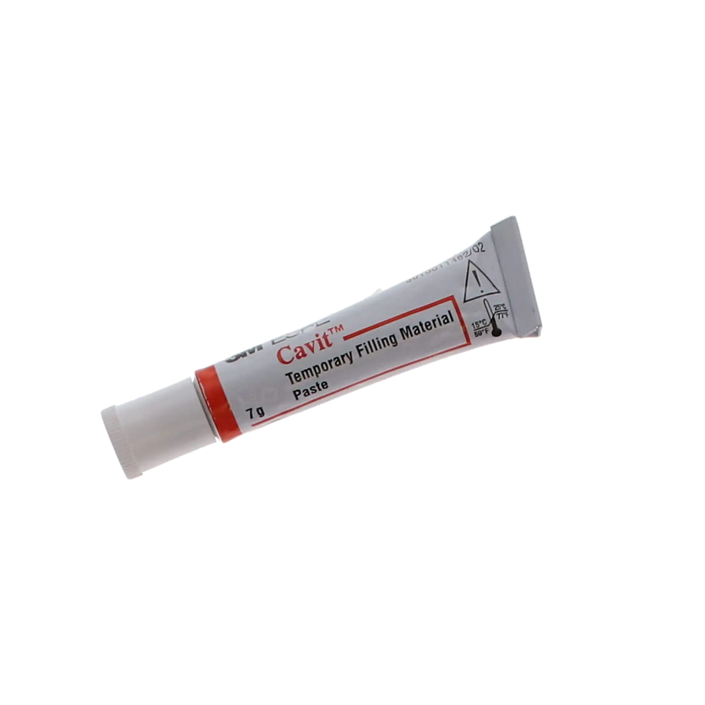 Cavit - Tubes - Pink 7gm 10/Pk