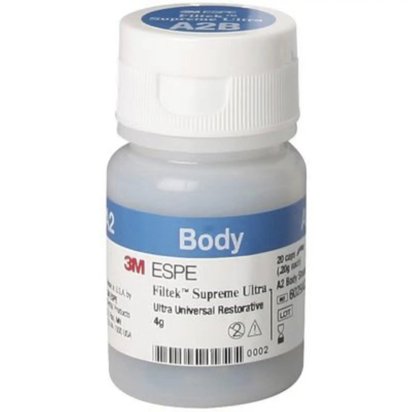 Filtek Supreme XTE Capsules A2B
