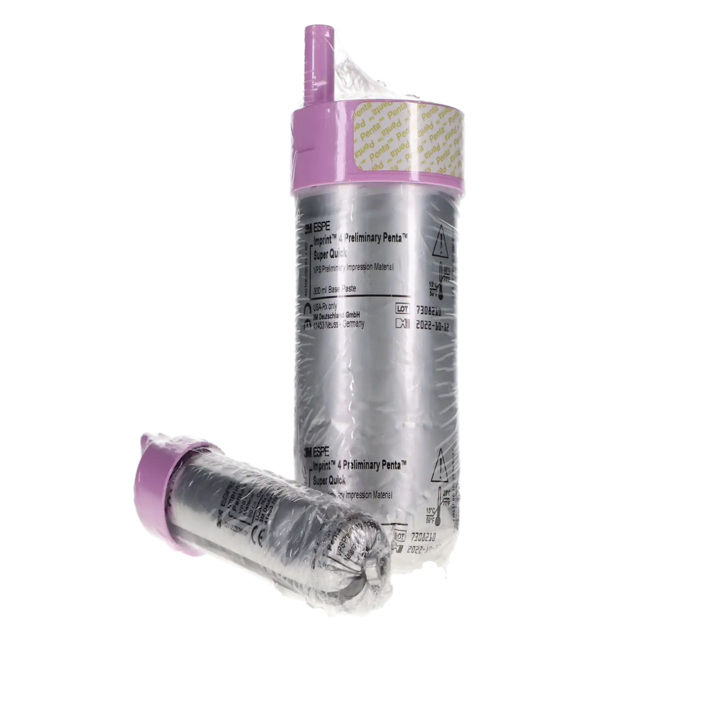 Imprint 4 - Preliminary Penta SQ 360ml 2/Pk