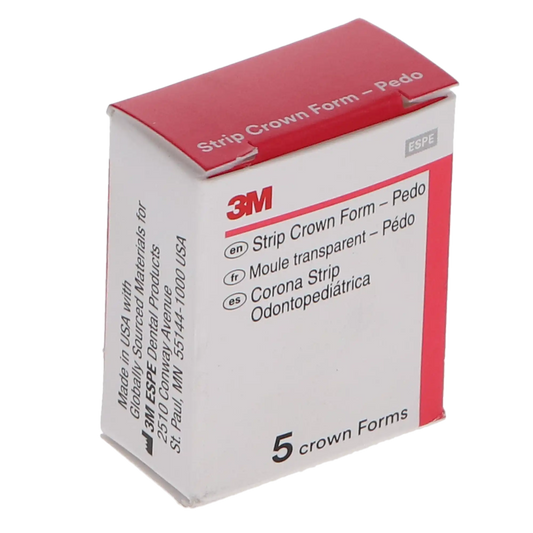 Unitek Pedo Strip Crowns Lateral UR-3