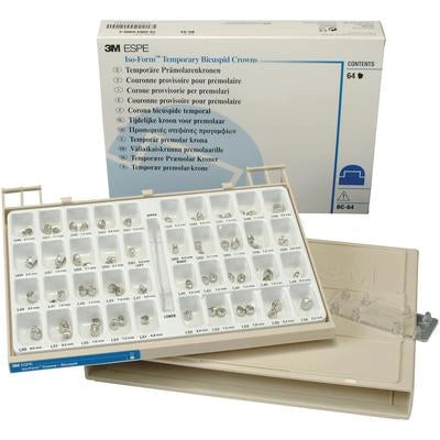 Iso-Form - Bicuspid Crown Set - BC-64