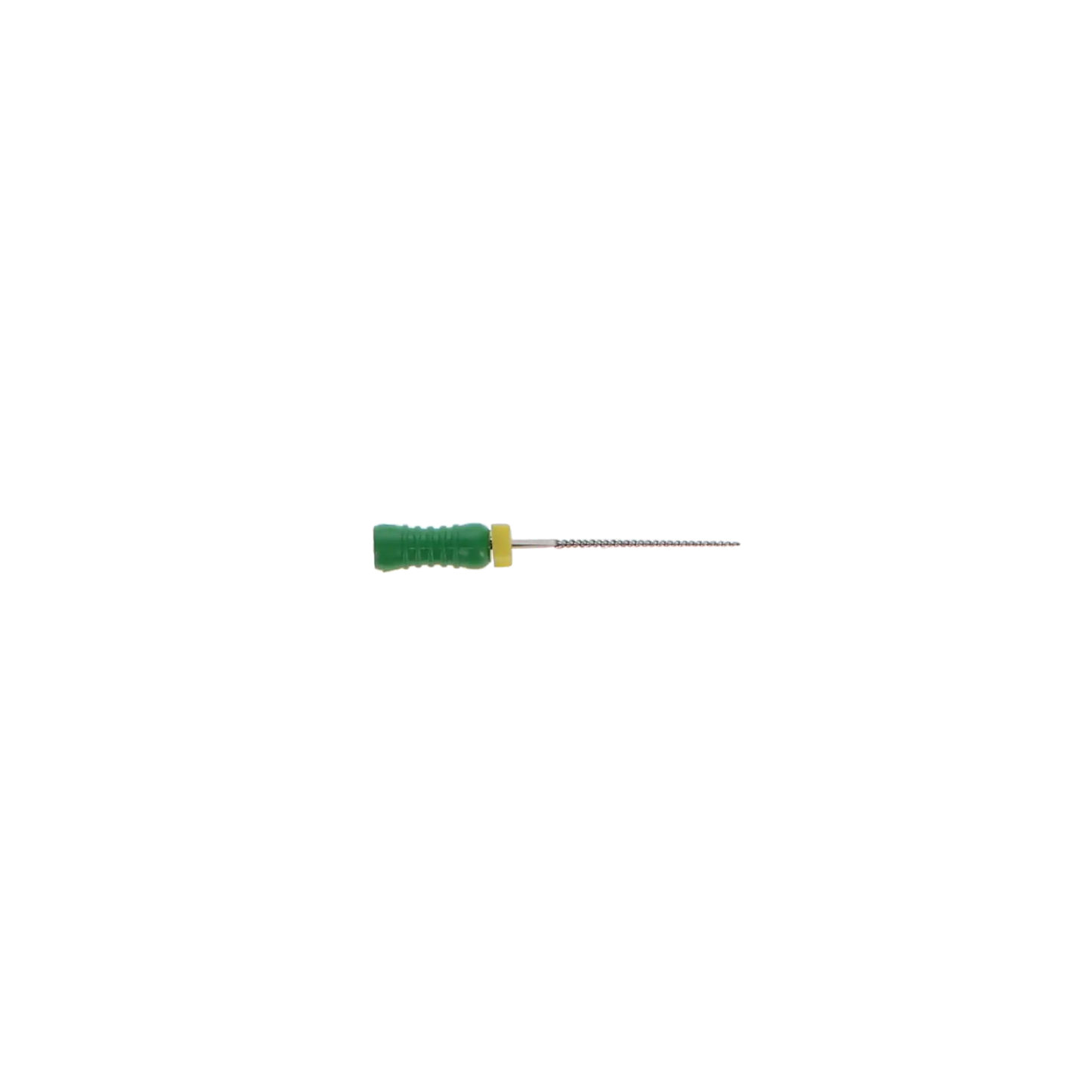 HSB - K-File, Flex-Type, Stainless Steel, 21 mm, # 35, Green, 6/Pk