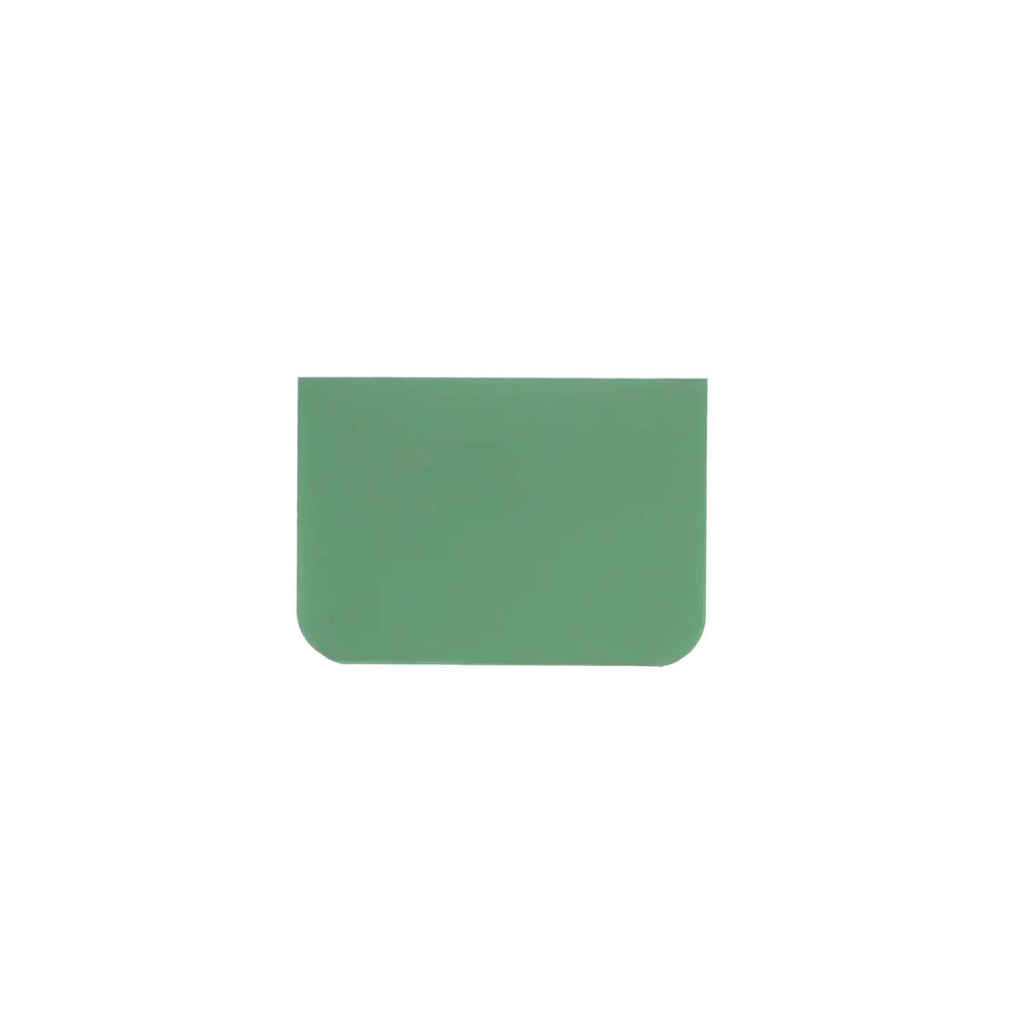 3D - Tray Covers Paper Size Ritter B 1000/Cs - Green