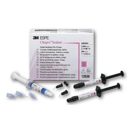 Clinpro Sealant - Intro Kit - Syringes