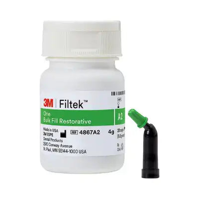 Filtek Bulk Fill Flow Capsules Universal 15/Pk