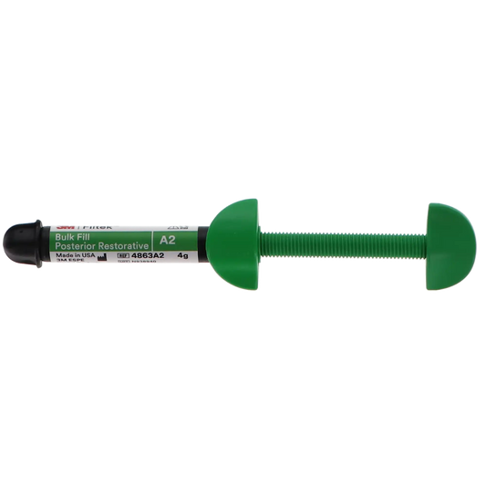 Filtek Bulk Fill Posterior Syringe 4gm A2