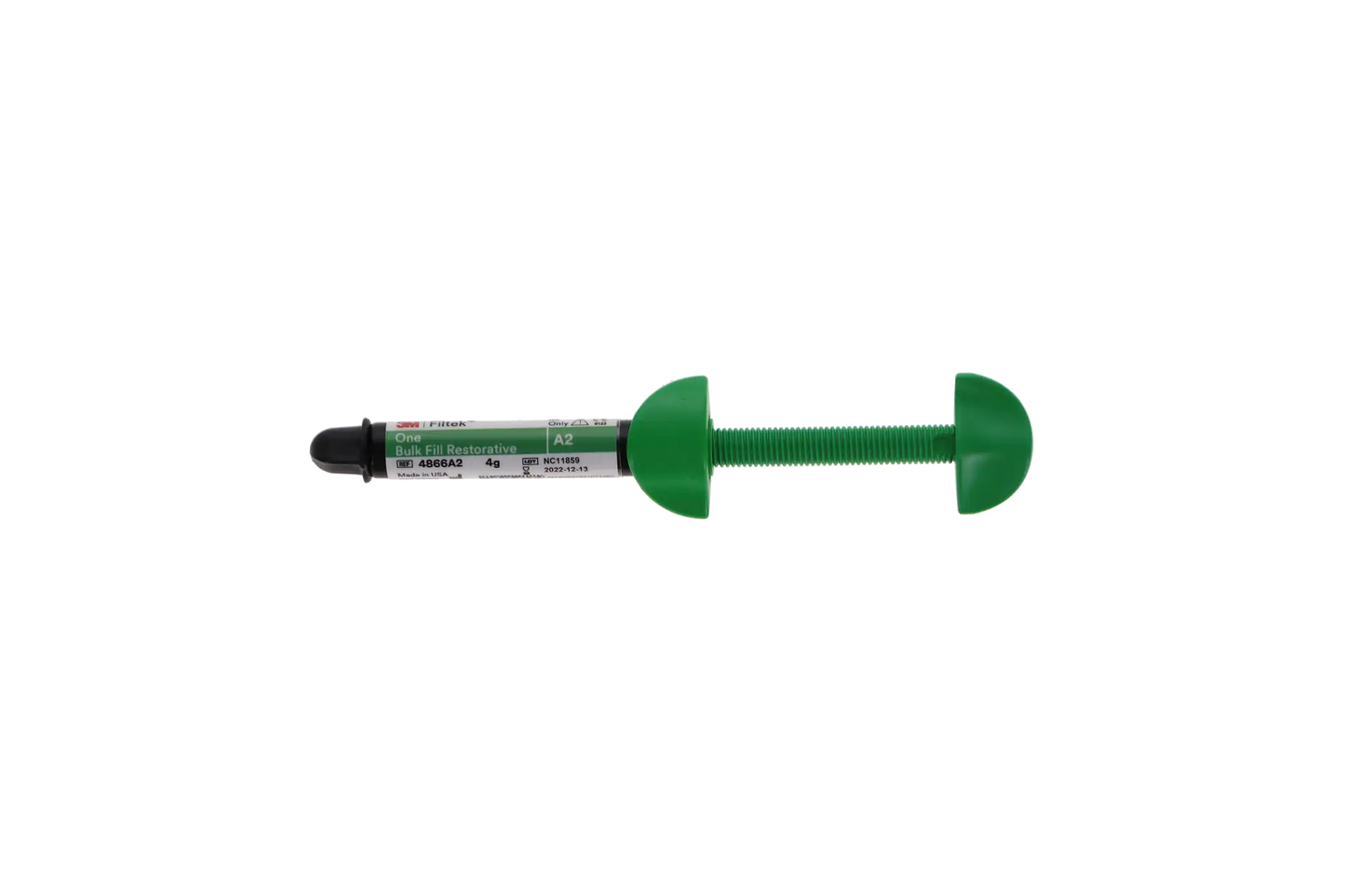 Filtek One Bulk Fill Syringe Refill 4gm A2