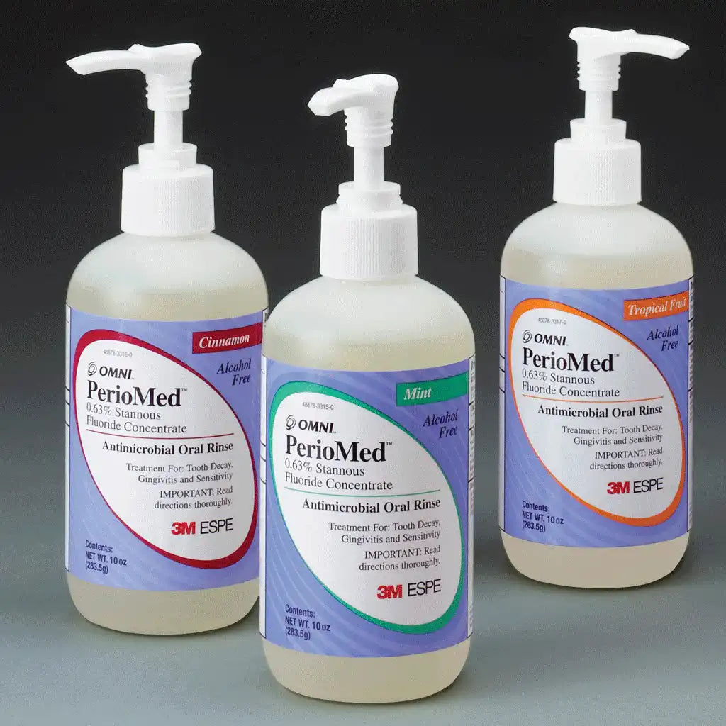 PerioMed 0.63% SnF2 10oz Tropical Fruit