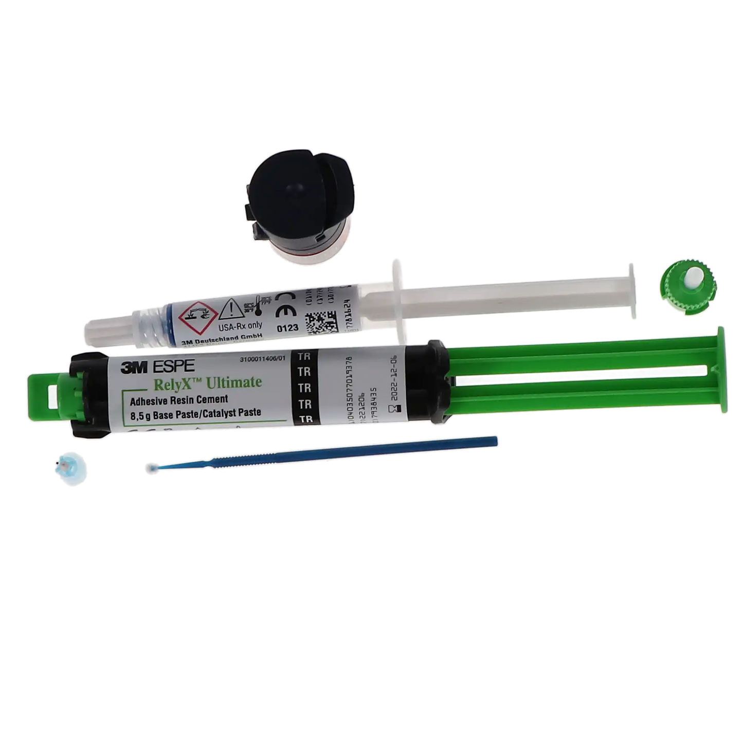 RelyX - Ultimate Trial Kit Translucent