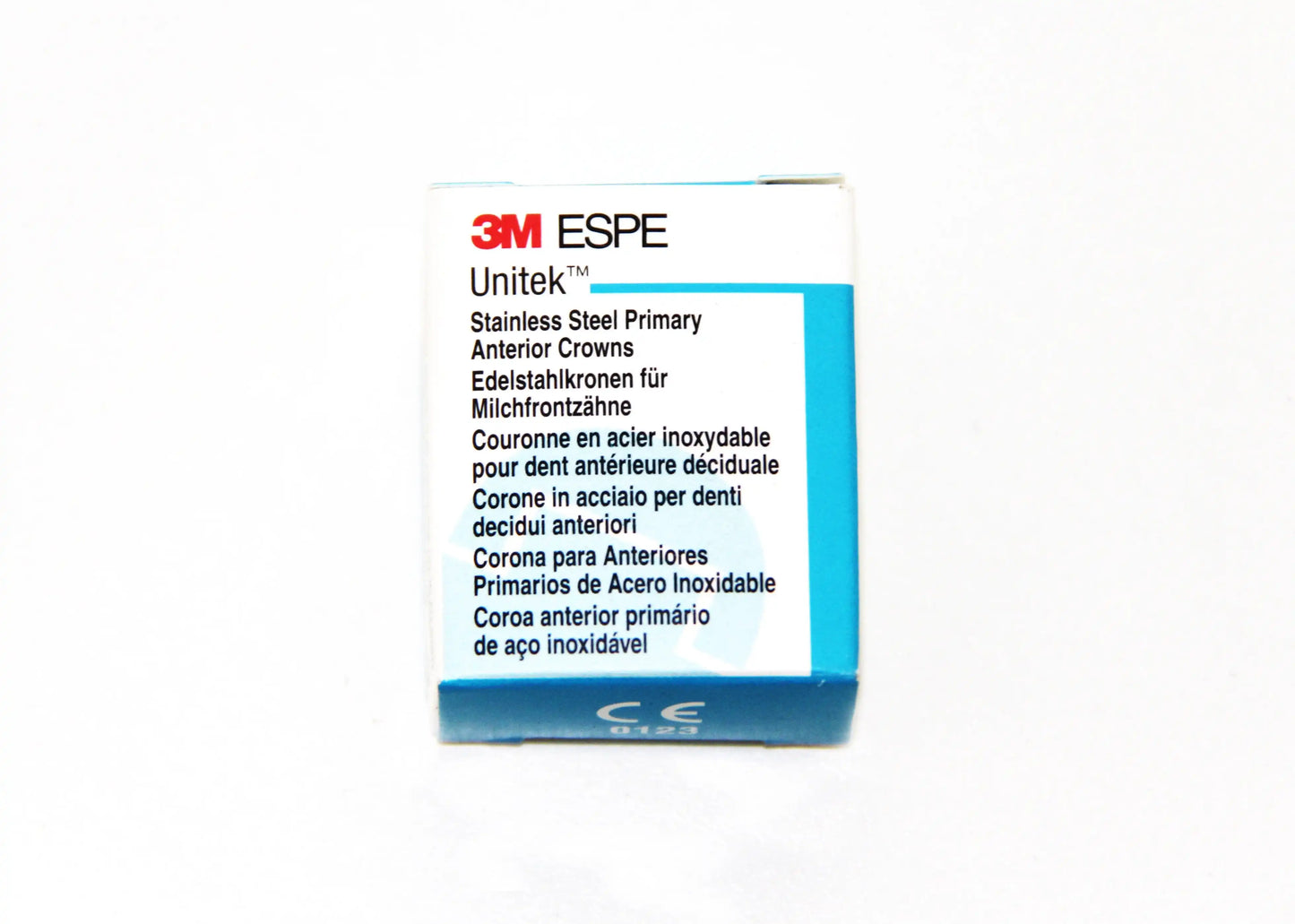 3M Unitek Crowns SS 1st Perm Mol LR3 900343 5/Bx
