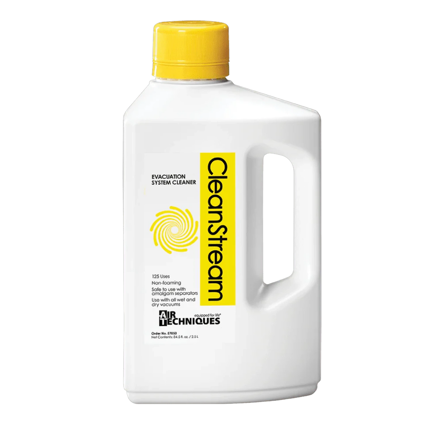 Cleanstream Evac Cleaner 2.5 Ltr