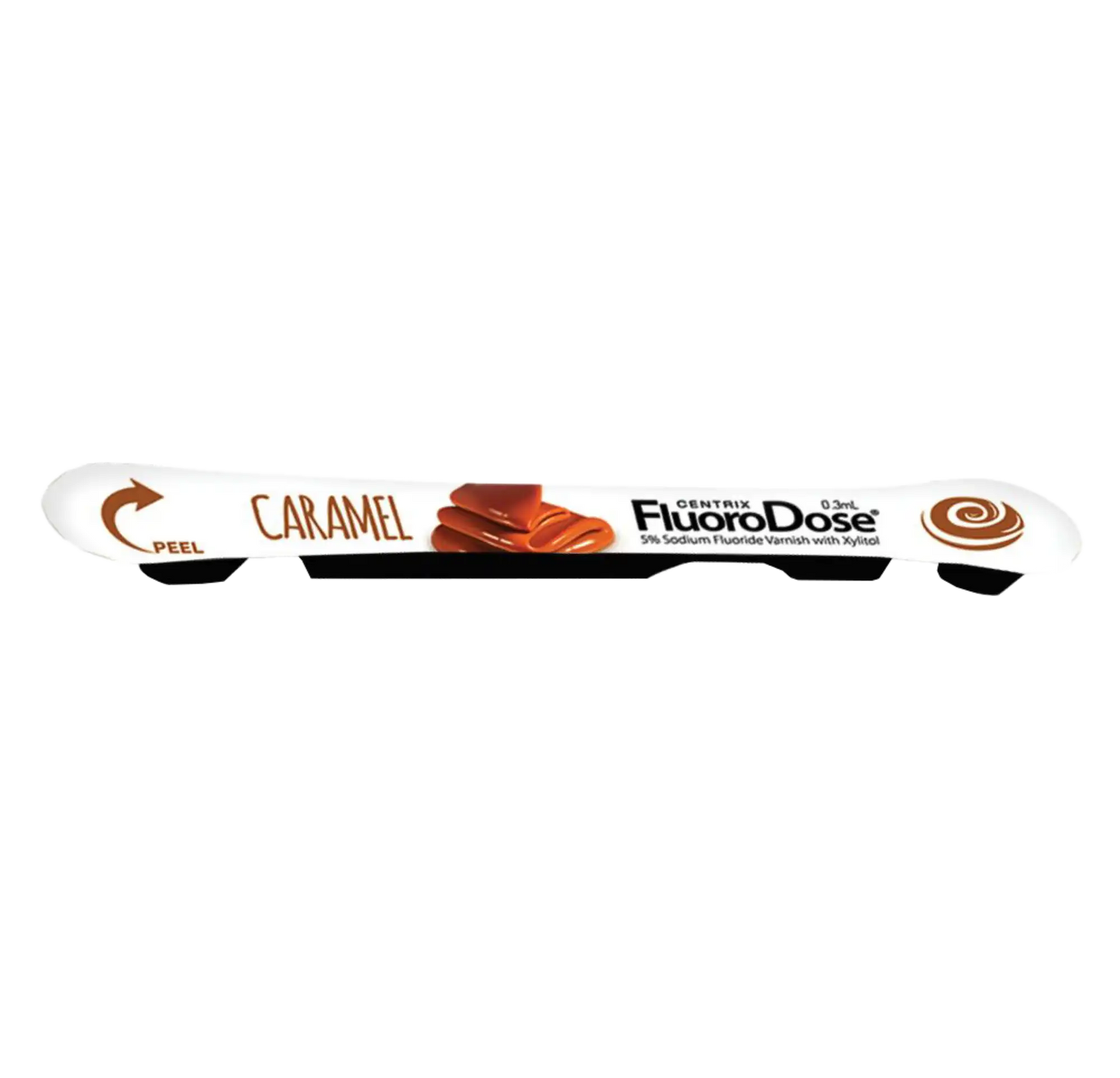Centrix - Fluorodose Fluoride Varnish Caramel 120/Pk