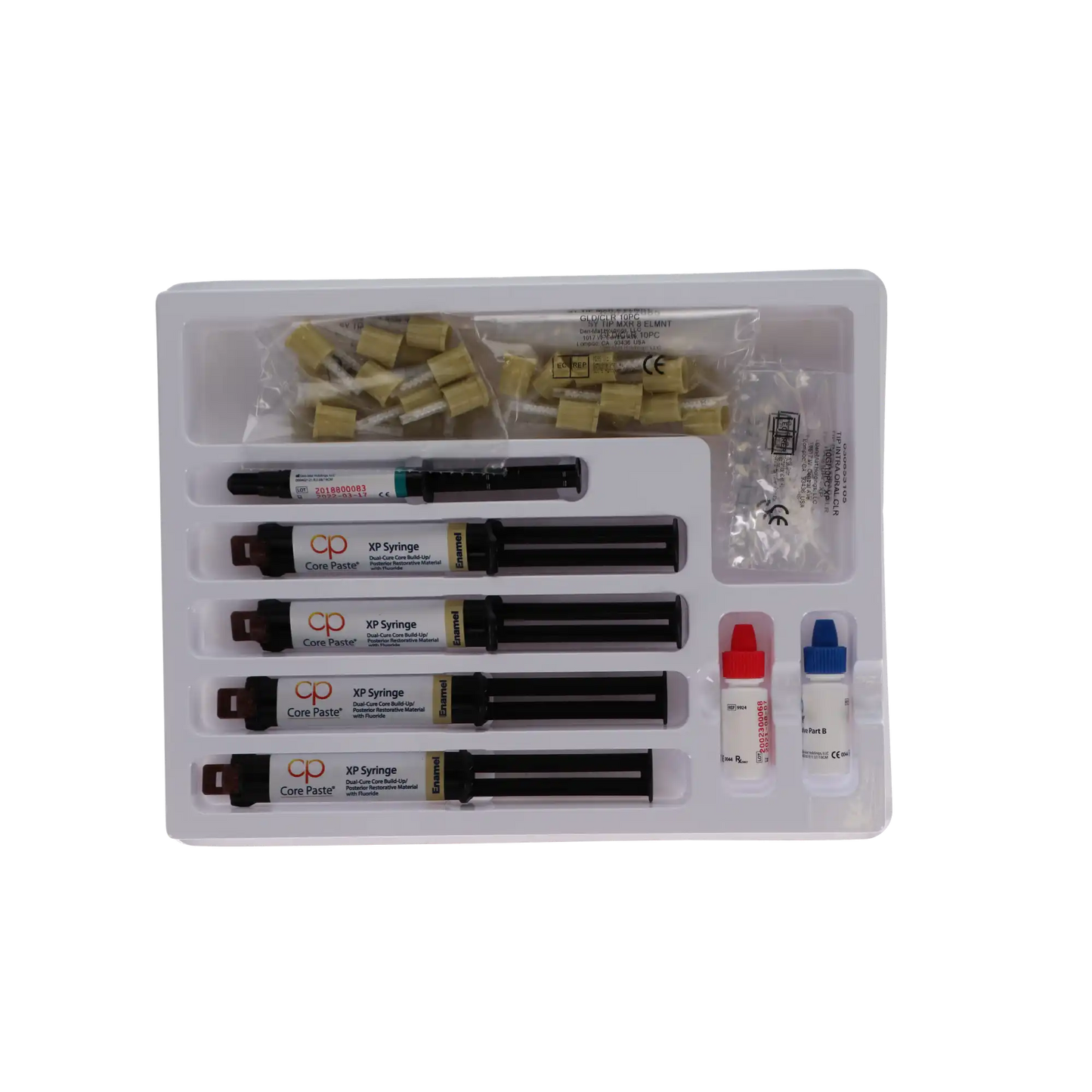 Core Paste XP W/Fluoride Enamel