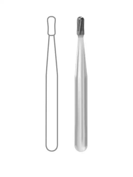 Dentsply - Midwest 331 Pear Shape FG 100/Pk