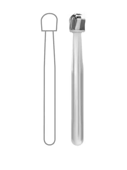 Dentsply - Midwest 8 Round FG 100/Pk