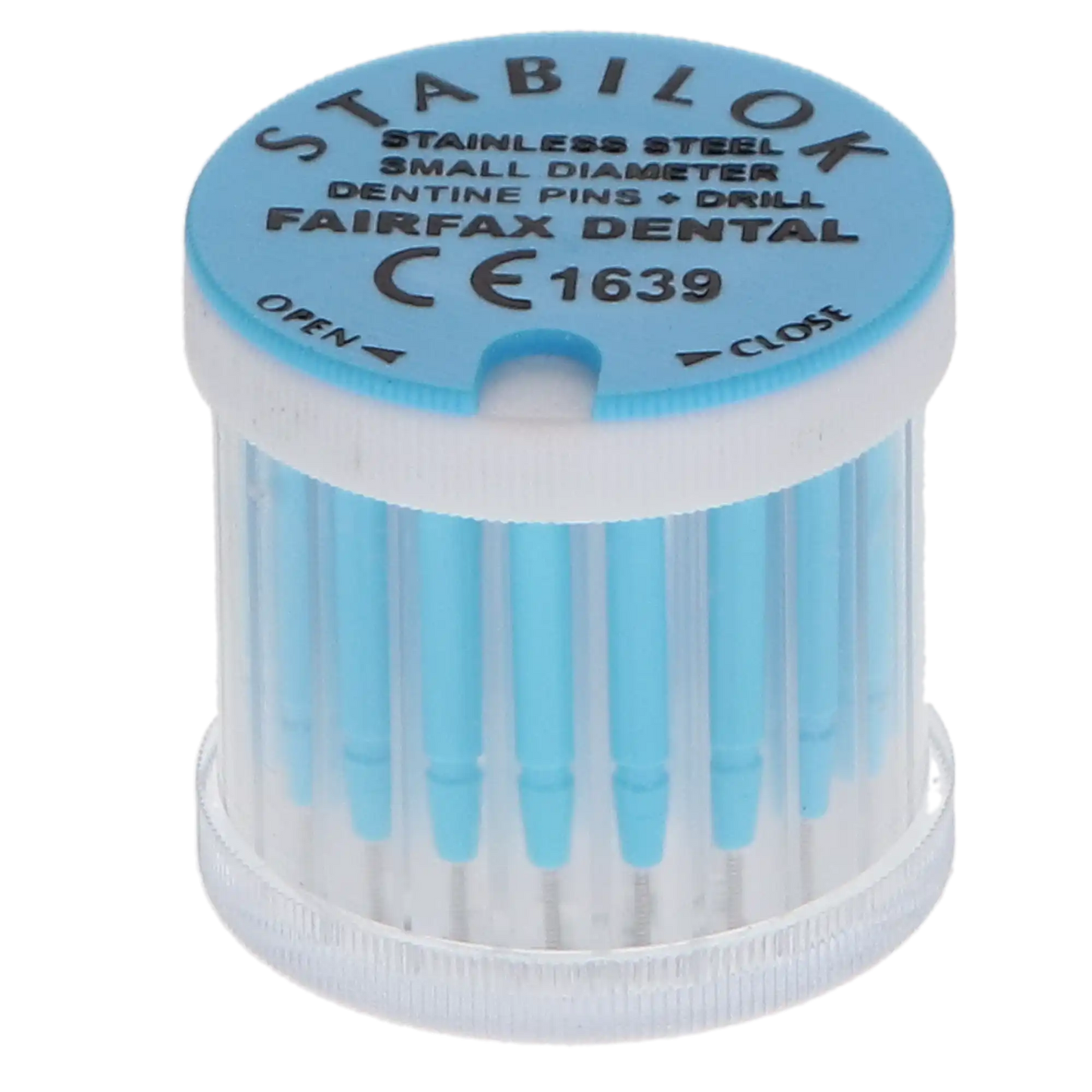 Stabilok - Standard, S/S - Blue