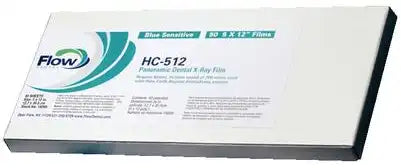 Flow-X Panoramic 6x12 Blue 50/Bx