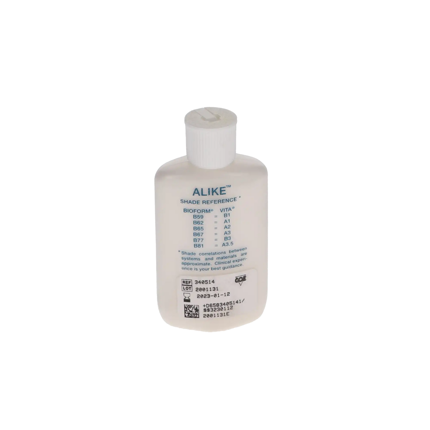 Alike Powder 45gm Bt #67