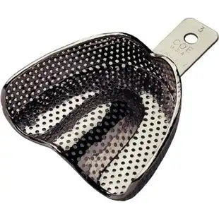 Coe Metal Tray #3 Medium/Large Upper Perf Ea - (260031)