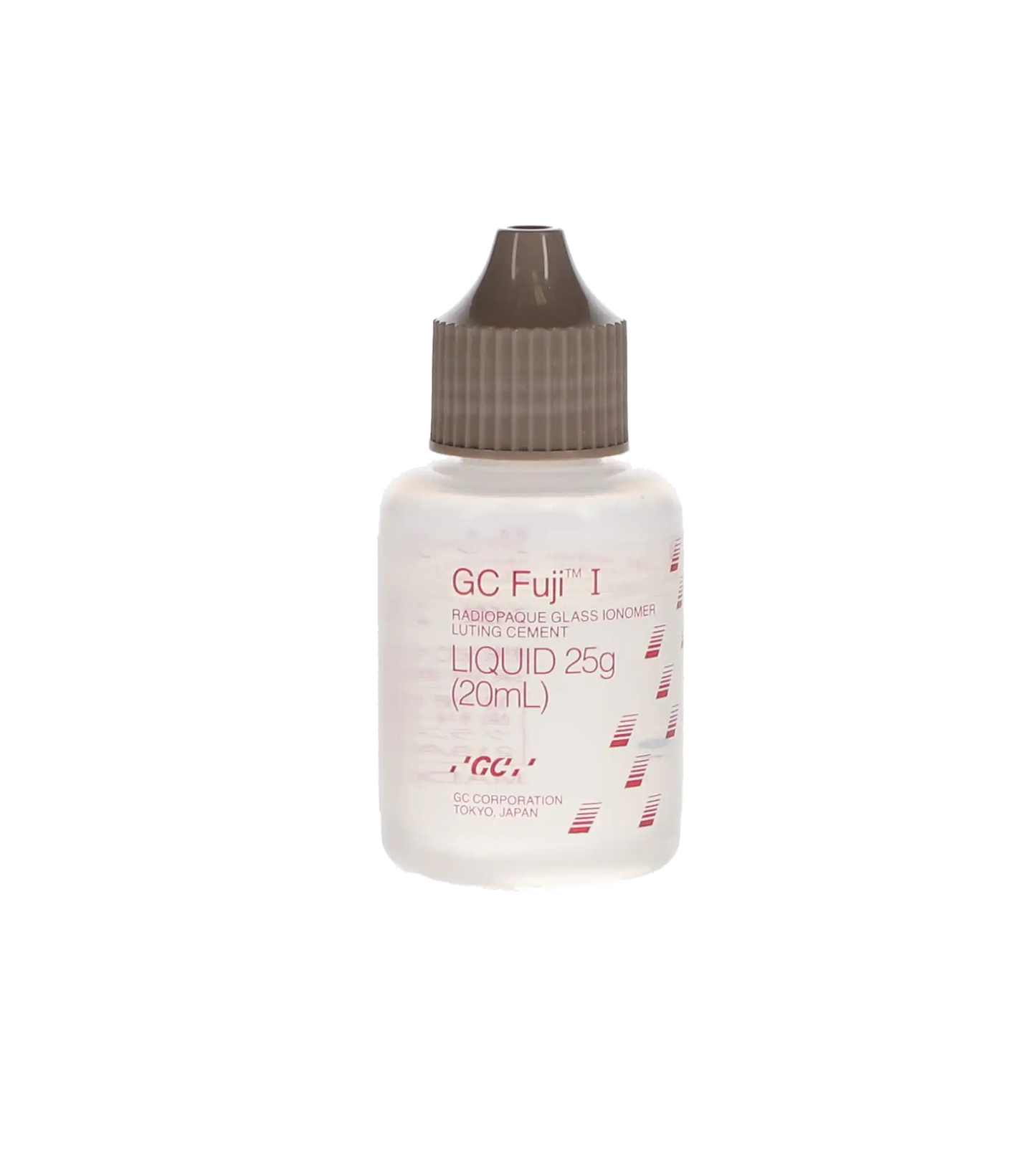 Fuji I - Luting Cement, Liquid - 25g - (000135)
