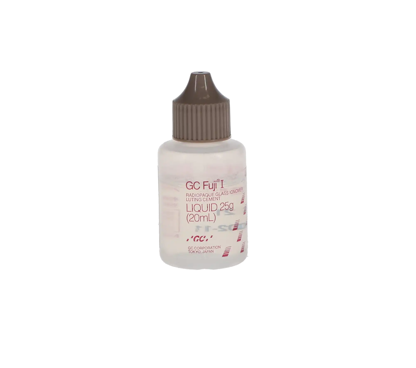 Fuji I - Cement Liquid 25gm/Bt