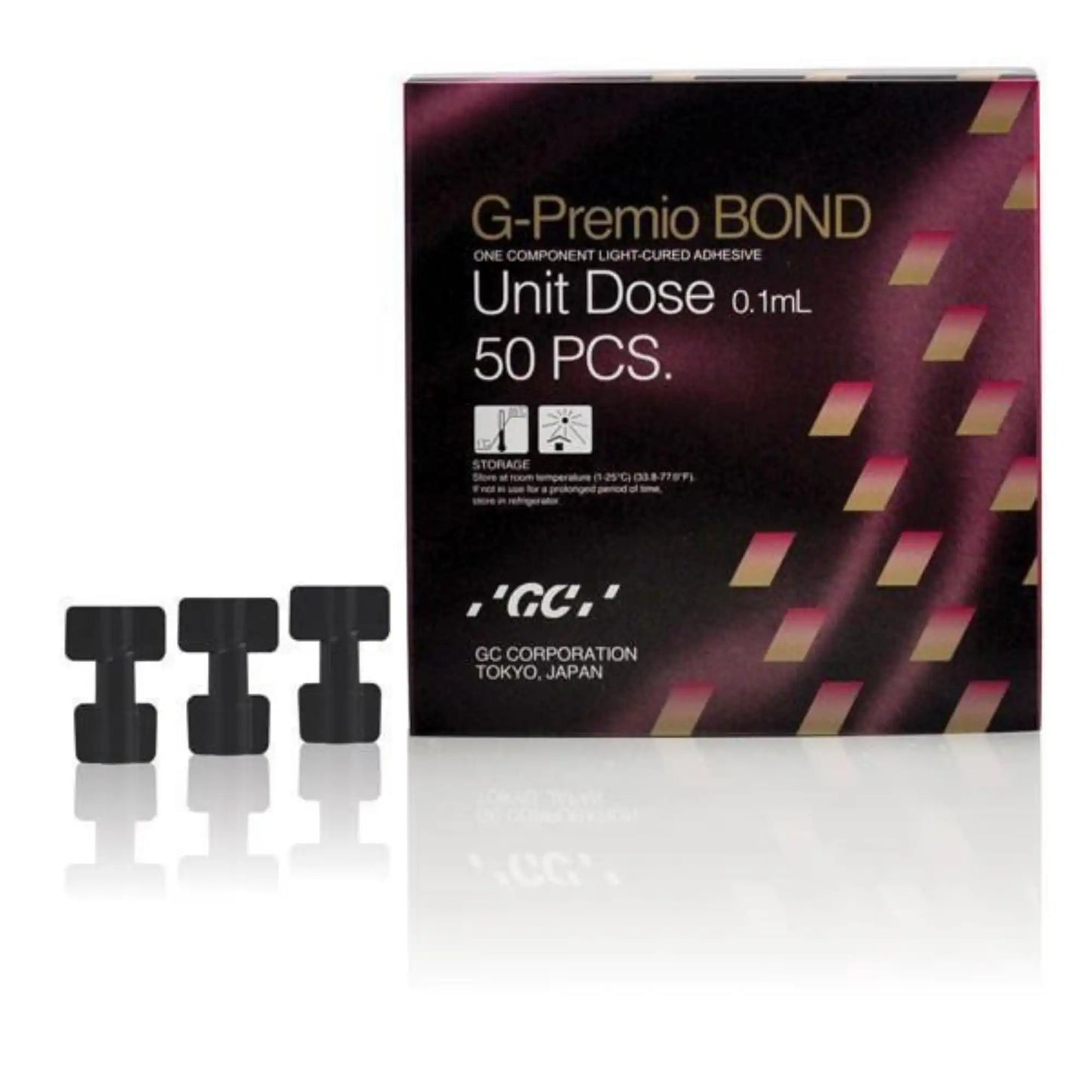G-Premio Bond Unit Dose 50/Pk