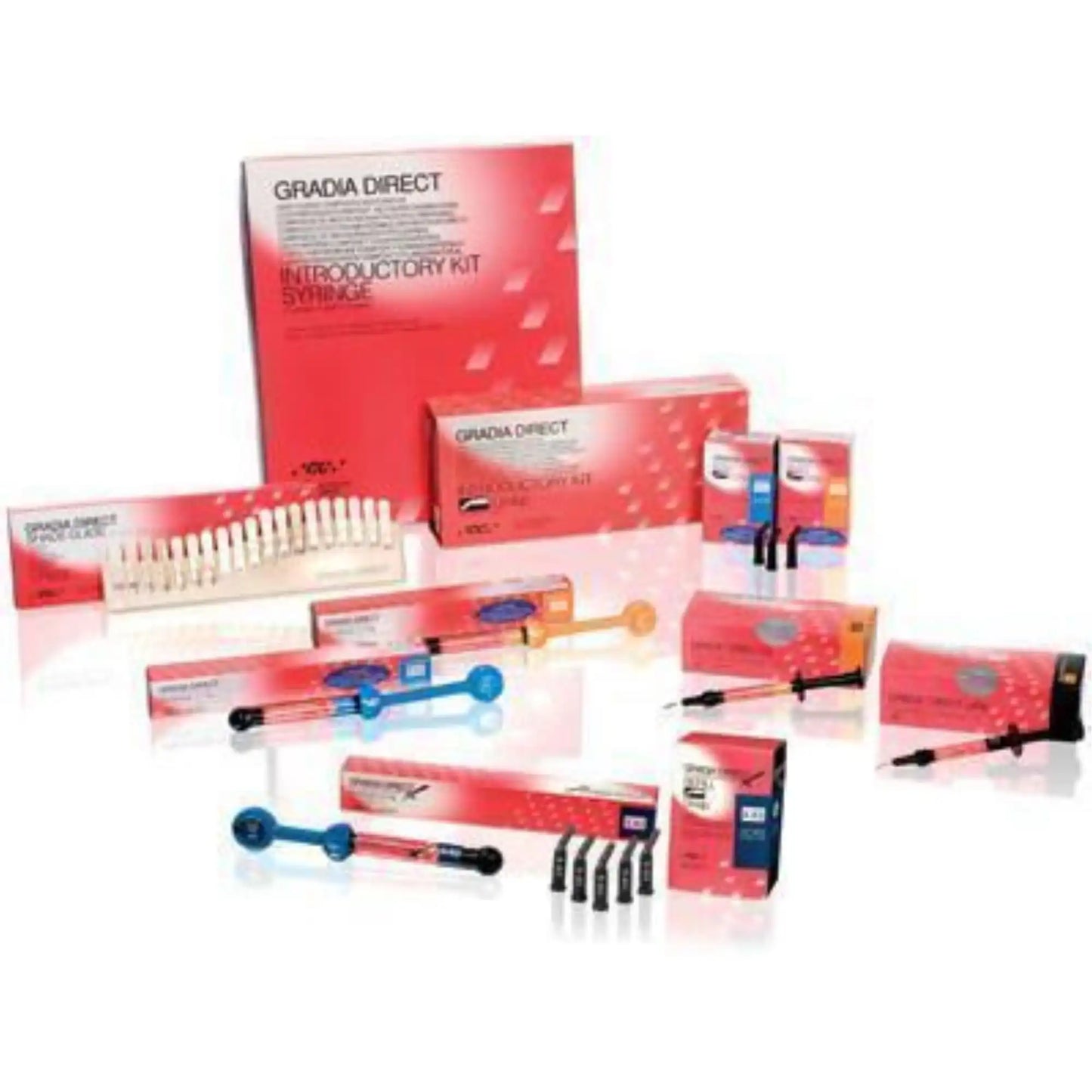 Gradia Direct - Syringe - A1 - (001988)