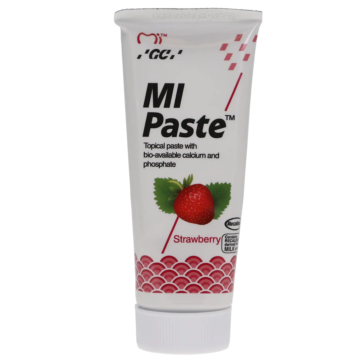 MI Paste Strawberry 10/Pk