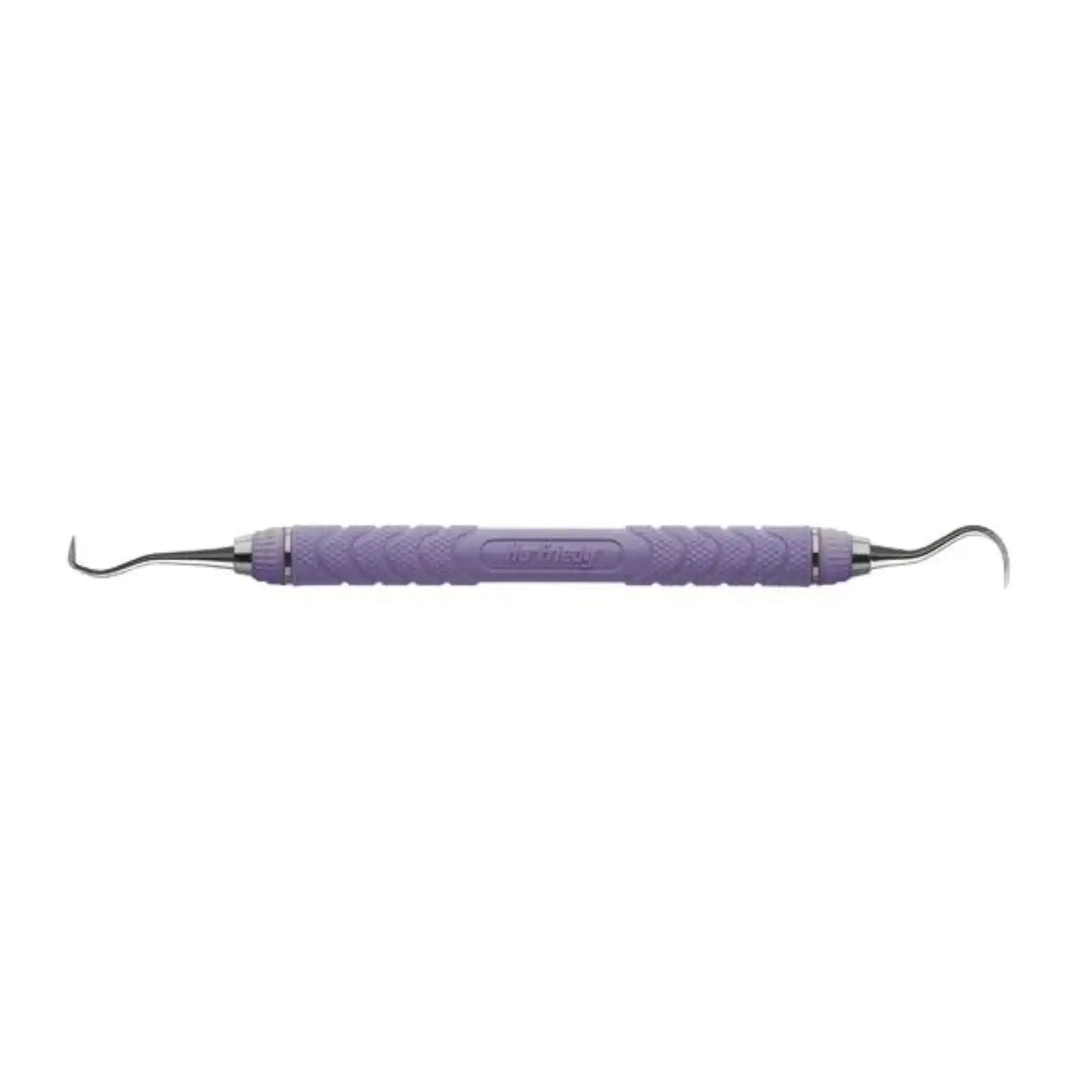 Hu-Friedy - Scaler Towner Jacquette #U15/30 hdl #8 Resin, purple