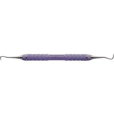 Hu-Friedy - Scaler Jacquette #H5/33 hdl #8 Resin, purple