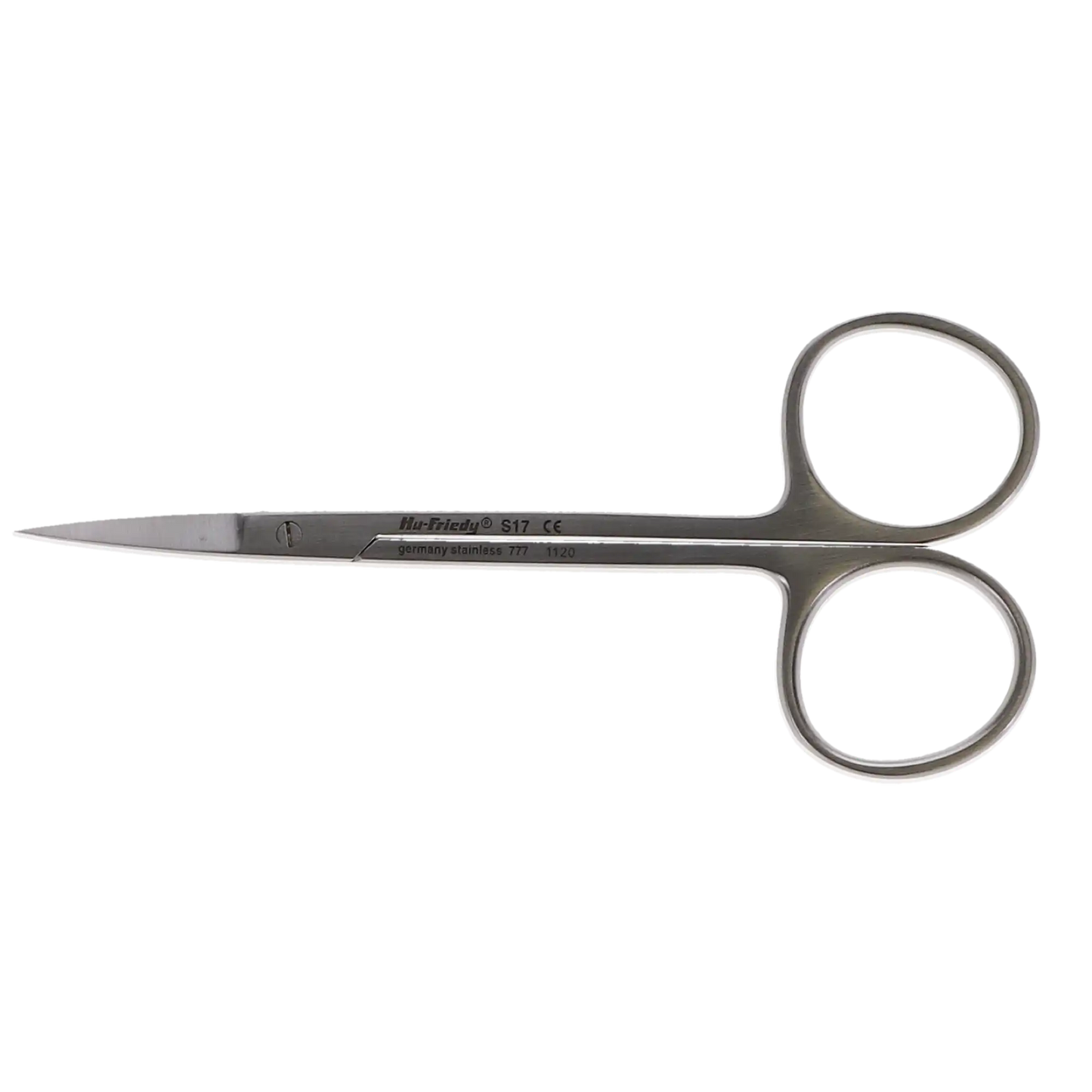 Hu-Friedy - Scissors Iris #17 straight 11,5cm