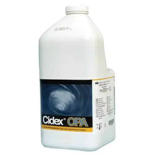CIDEX OPA Solution Test Strips 60/bt