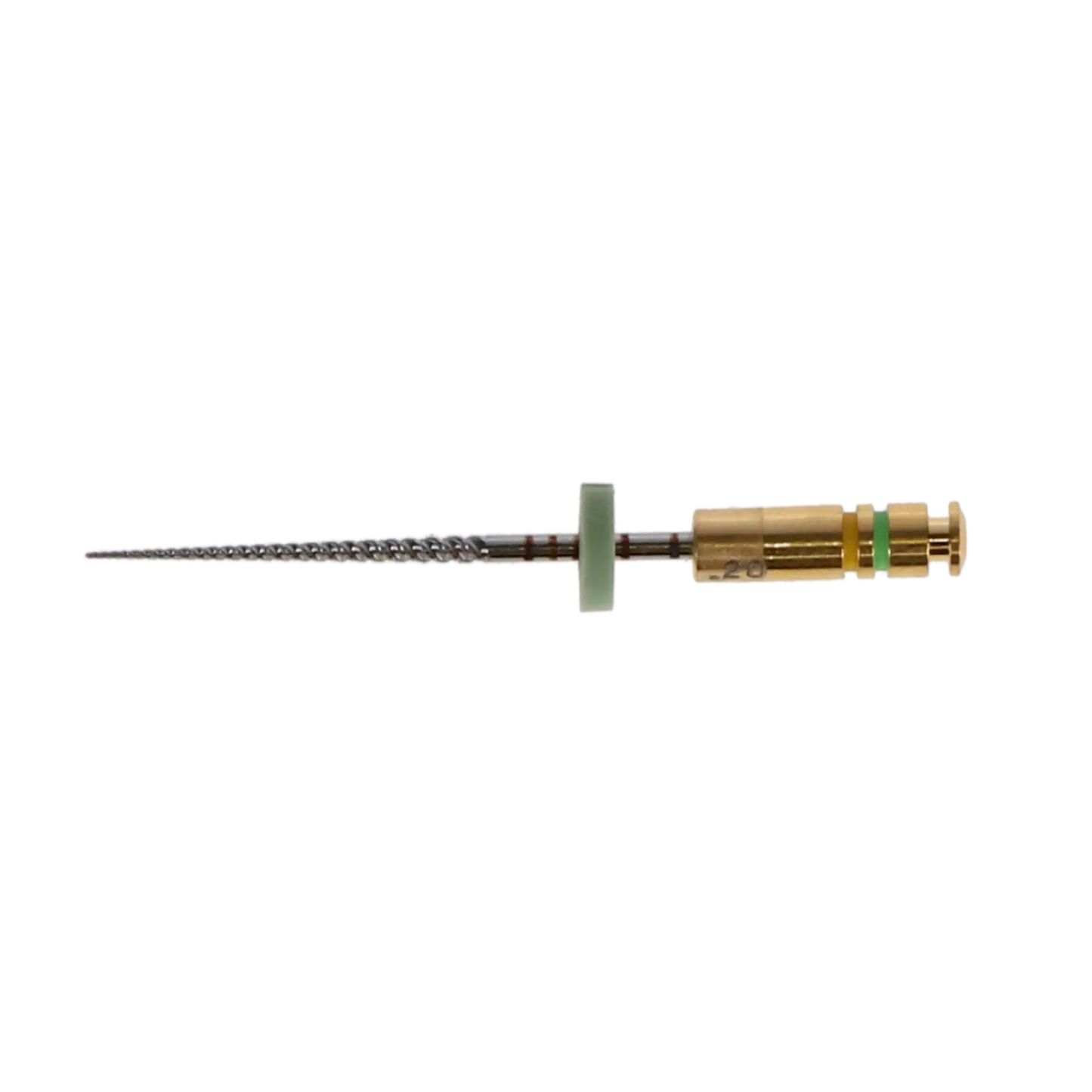 SybronEndo - K3 Engine Files 25mm .20/.04 6/Pk