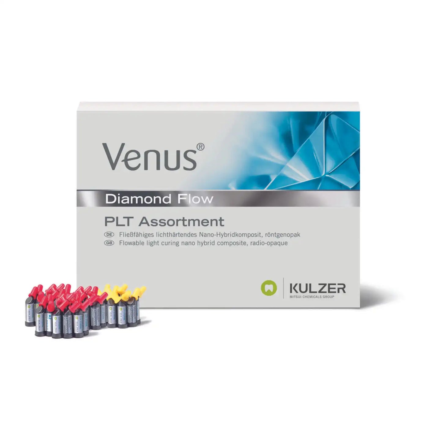 Venus Diamond Flow PLT 20/Pk A1