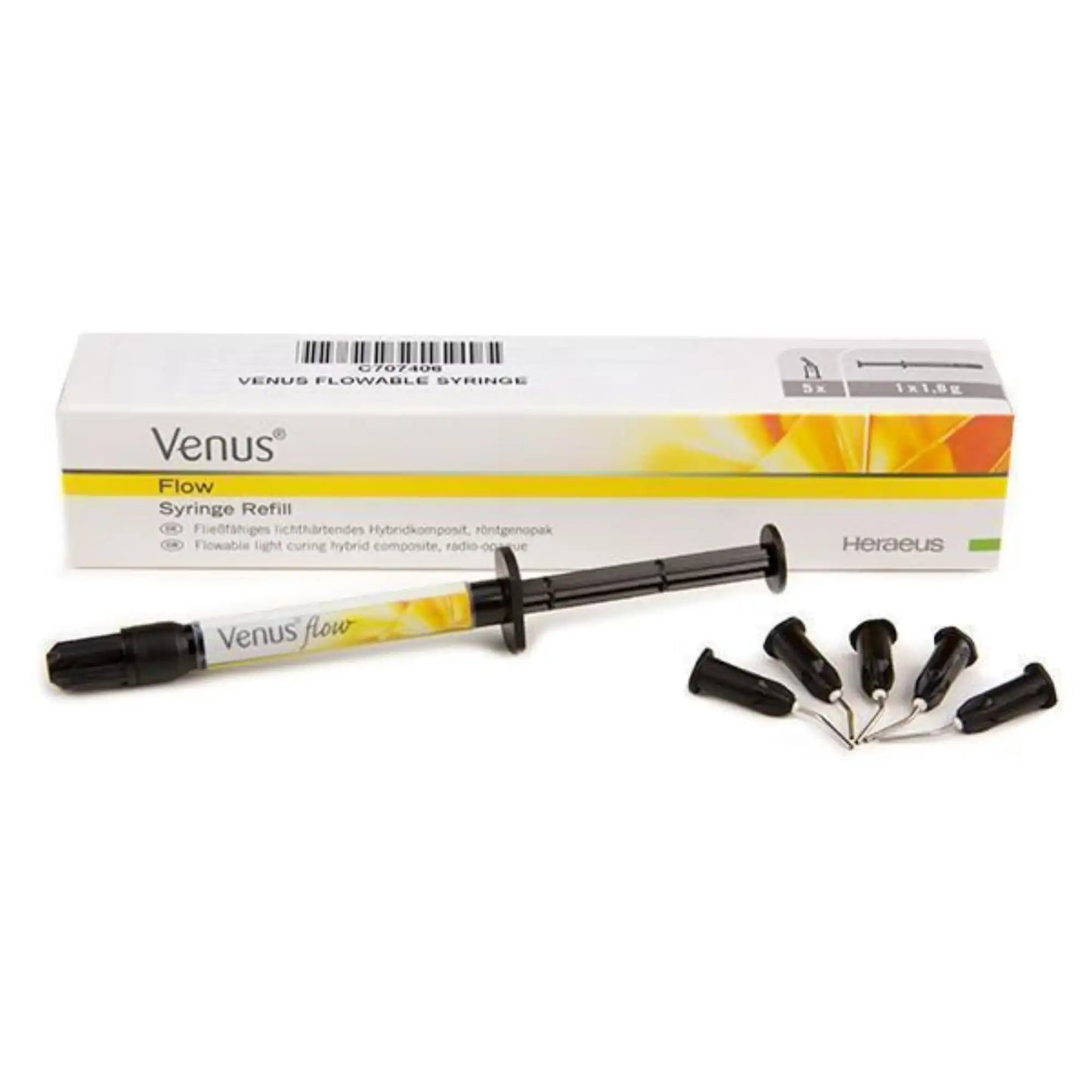 Venus Flow Syringe A1 1.8gm