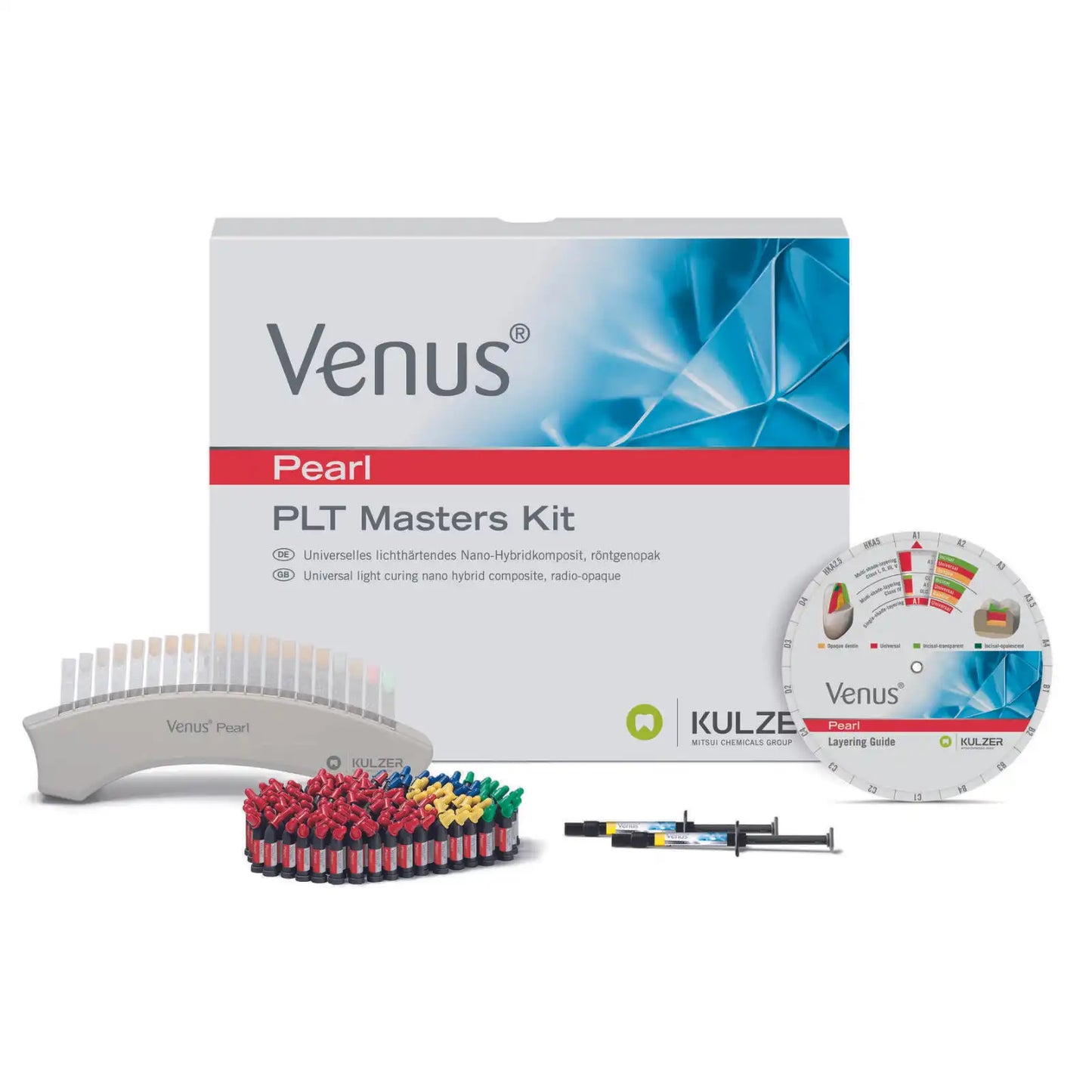 Kulzer - Venus Temp 2 Cartridge Refill A1