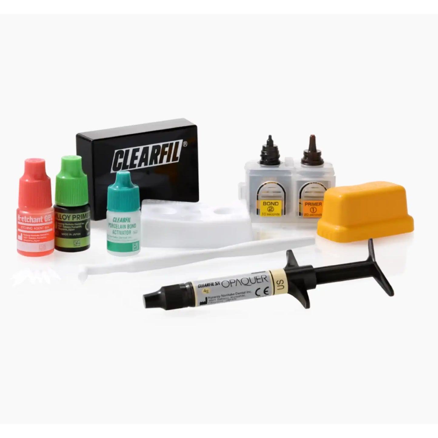 Clearfil Repair Multi-Purpose Repair Kit Ea