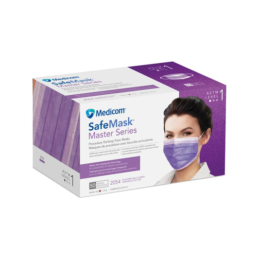 Medicom - Safe+Mask Masters Series Southern Belle 50/Bx