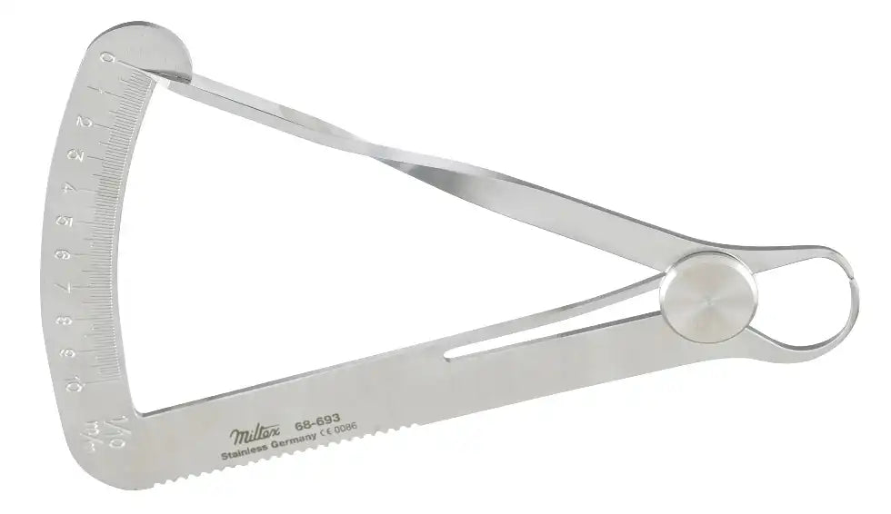 Crown Gauge SS