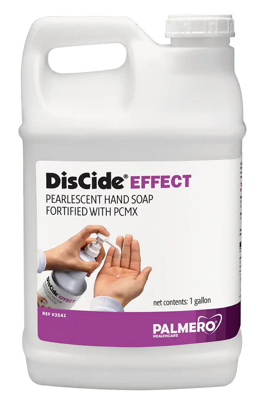 Palmero - DisCide Effect Professional Hand Asepsis Soap Gallon