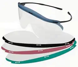 Palmero - Dynamic Disposable Lens Refill Clear 25/Pk