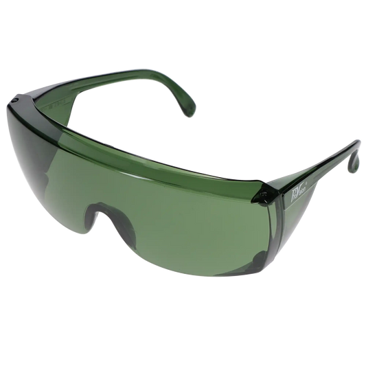 Palmero - Eye Saver Patient Eyewear Green Ea