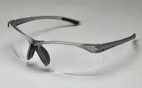Palmero - Tech-Specs Eyewear- Grey Frame - Bonding UV Protective Lens