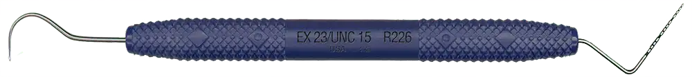 PDT - Cruise Line Explorer 23/UNC15 Blue